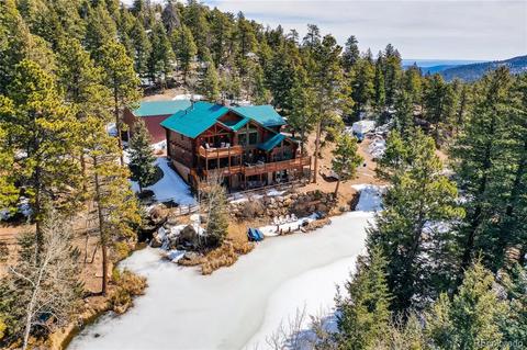 22231 Alpine Mdws, Morrison, CO 80465 photo 1