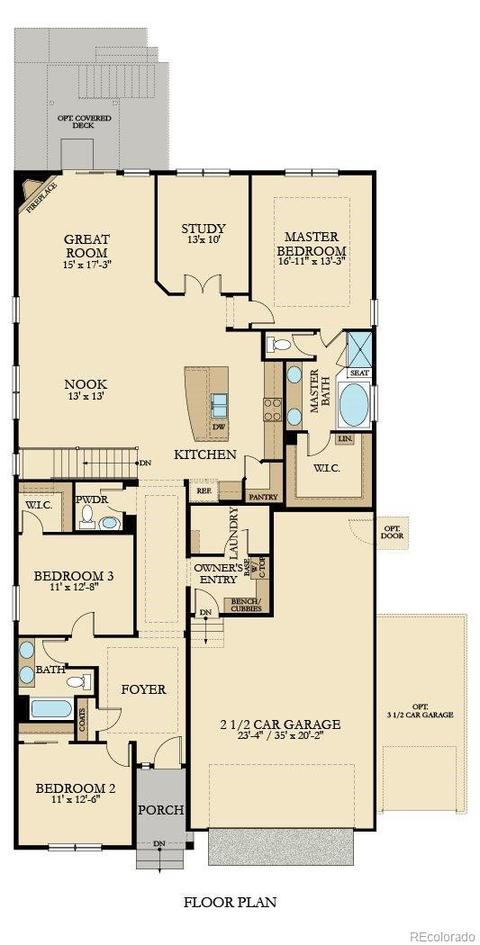 27696 E Alder Dr, Aurora, CO 80016 photo 2