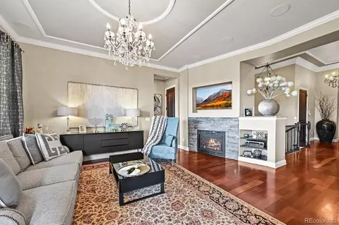 Living - 7367 S Tempe Ct, Aurora, CO 80016 photo 2 of 3