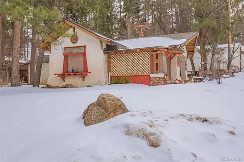 127 Shady Ln, Palmer Lake, CO 80133