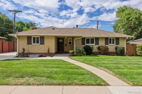 3395 S Race St, Englewood, CO 80113