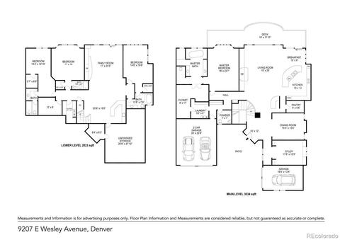 9207 E Wesley Ave, Denver, CO 80231 photo 36