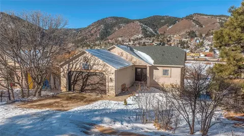 110 Oakdale Dr, Palmer Lake, CO 80133