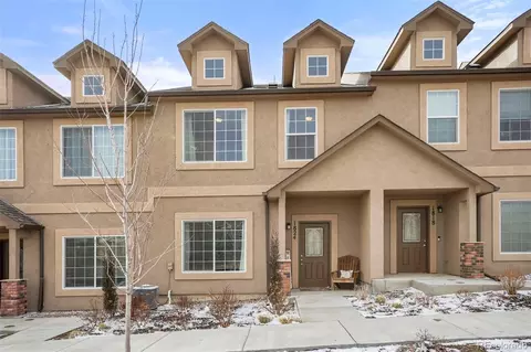 1824 Springs Vista St, Colorado Springs, CO 80910