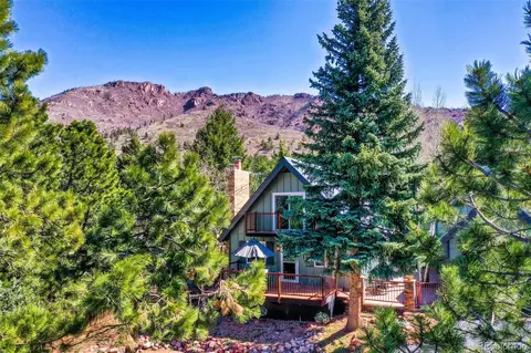 4615 Mesa, Cascade, CO 80809 photo 2