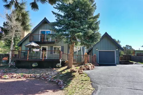 4615 Mesa, Cascade, CO 80809