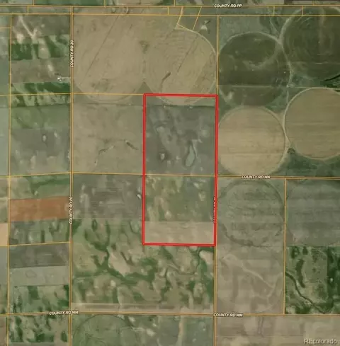 County Road 21, Seibert, CO 80834
