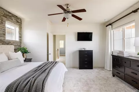 Bedroom - 7983 E 49th Pl, Denver, CO 80238 photo 3 of 11