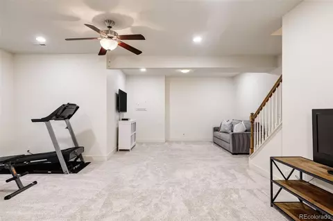 Bedroom - 7983 E 49th Pl, Denver, CO 80238 photo 9 of 11