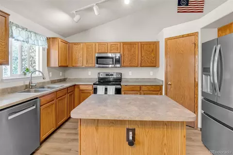 Kitchen - 6289 Taft St, Frederick, CO 80530 photo 3 of 3