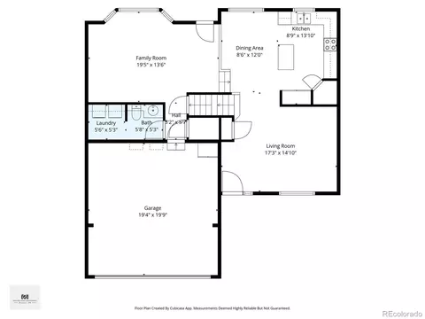 Floorplan - 6289 Taft St, Frederick, CO 80530 photo 1 of 4