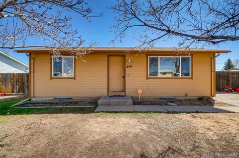 240 Dahlia St, Bennett, CO 80102 photo 1