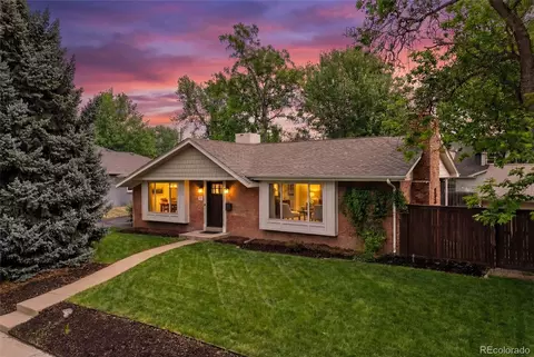 1100 Pontiac St, Denver, CO 80220