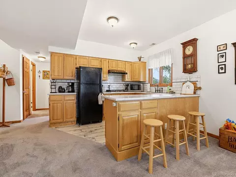 Kitchen - 13532 Douglass Ranch Dr, Pine, CO 80470 photo 5 of 5