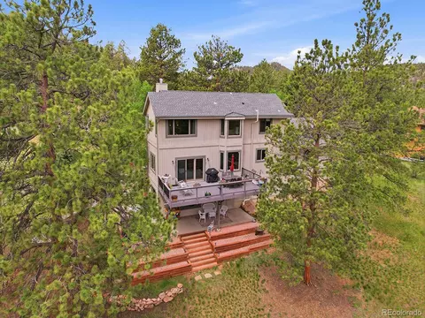 Exterior - 13532 Douglass Ranch Dr, Pine, CO 80470 photo 10 of 10
