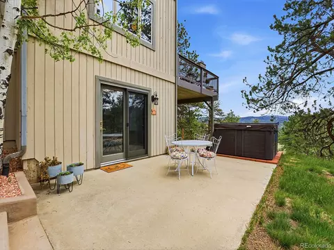 Exterior - 13532 Douglass Ranch Dr, Pine, CO 80470 photo 3 of 10
