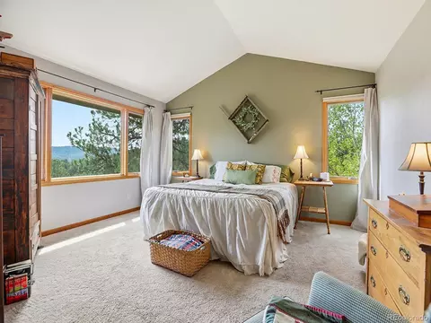 Bedroom - 13532 Douglass Ranch Dr, Pine, CO 80470 photo 1 of 5