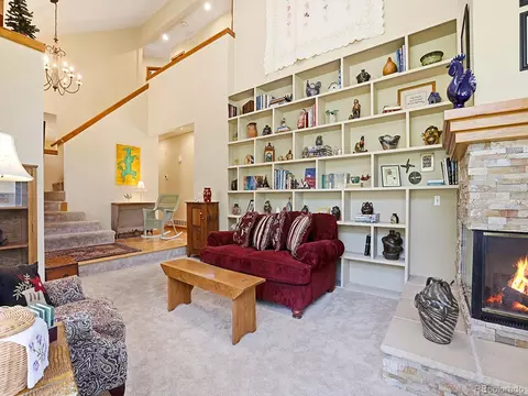 Living - 13532 Douglass Ranch Dr, Pine, CO 80470 photo 2 of 7