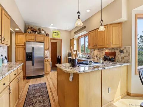 Kitchen - 13532 Douglass Ranch Dr, Pine, CO 80470 photo 1 of 5