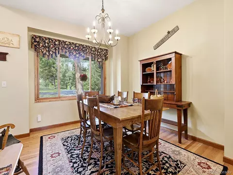 Dining - 13532 Douglass Ranch Dr, Pine, CO 80470 photo 1 of 3