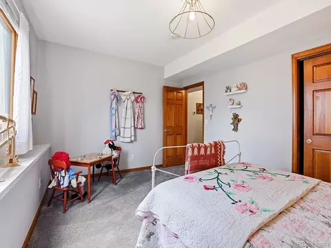 Bedroom - 13532 Douglass Ranch Dr, Pine, CO 80470 photo 5 of 5