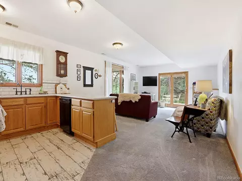 Kitchen - 13532 Douglass Ranch Dr, Pine, CO 80470 photo 3 of 5