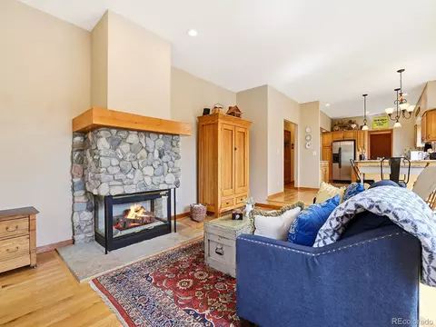 Living - 13532 Douglass Ranch Dr, Pine, CO 80470 photo 5 of 7