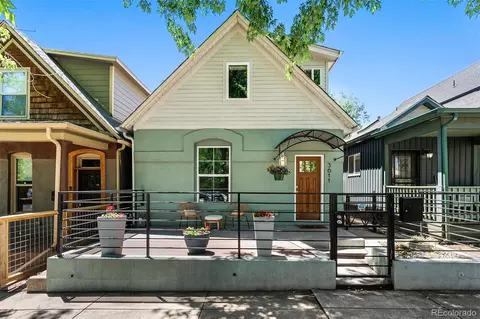 3611 Mariposa St, Denver, CO 80211