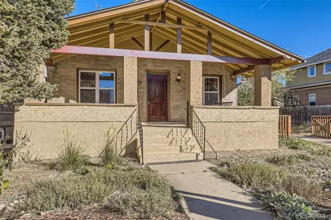 3322 N Vine St, Denver, CO 80205