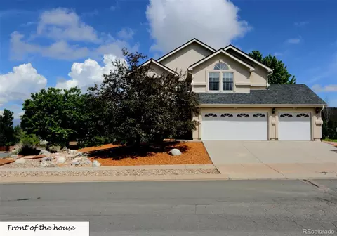 6759 Barrel Race Dr, Colorado Springs, CO 80923