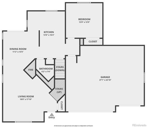 25460 E 3rd Ave, Aurora, CO 80018 photo 29