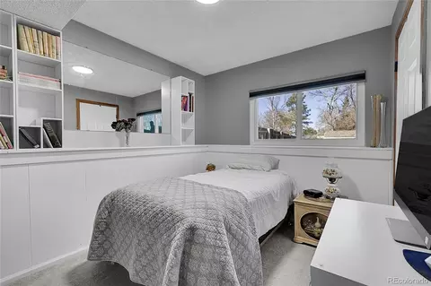 Bedroom - 4319 E 118th Ave, Thornton, CO 80233 photo 4 of 5