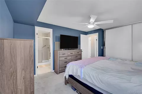 Bedroom - 4319 E 118th Ave, Thornton, CO 80233 photo 2 of 5