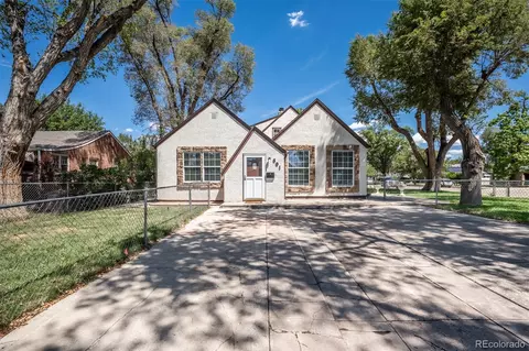 601 W Pitkin Ave, Pueblo, CO 81004