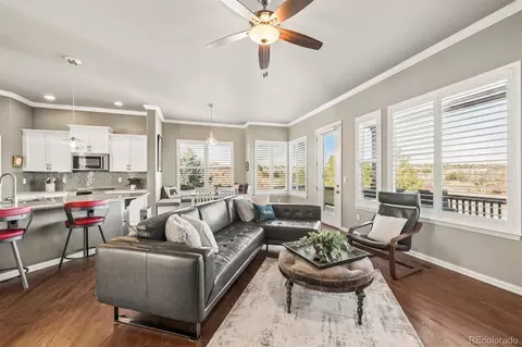 Living - 23963 E Roxbury Pl, Aurora, CO 80016 photo 3 of 5