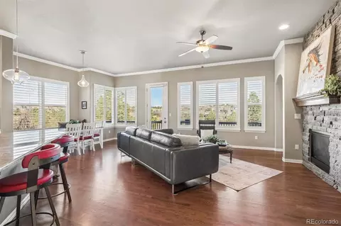 Living - 23963 E Roxbury Pl, Aurora, CO 80016 photo 2 of 5
