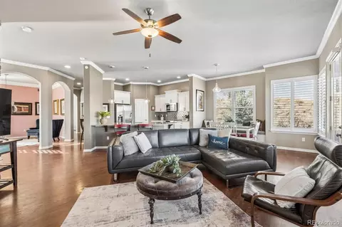 Living - 23963 E Roxbury Pl, Aurora, CO 80016 photo 4 of 5