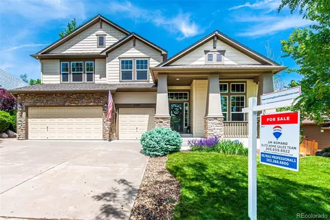 11743 S Breeze Grass Way, Parker, CO 80134