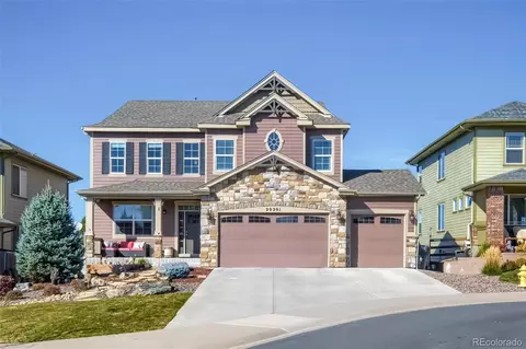 20201 Spruce Point Pl, Parker, CO 80134
