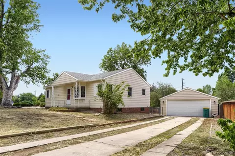 1704 W Crestline Ave, Littleton, CO 80120