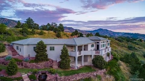 6010 Crestbrook Dr, Morrison, CO 80465 photo 1