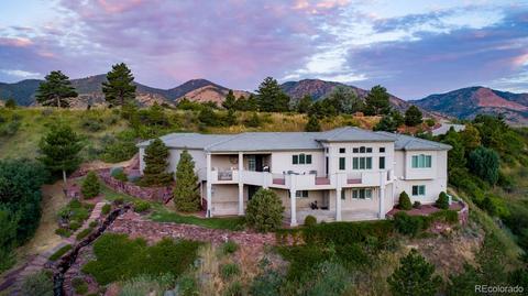 6010 Crestbrook Dr, Morrison, CO 80465 photo 2