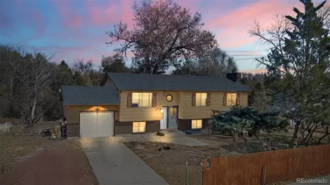 6808 Metropolitan St, Colorado Springs, CO 80911