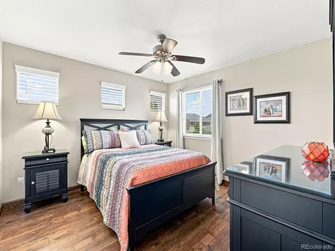 Bedroom - 7875 E 124th Dr, Thornton, CO 80602 photo 5 of 5