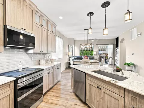 Kitchen - 7875 E 124th Dr, Thornton, CO 80602 photo 4 of 5