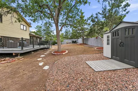 Exterior - 18744 E Brown Pl, Aurora, CO 80013 photo 8 of 9