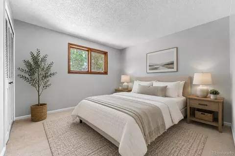 Bedroom - 18744 E Brown Pl, Aurora, CO 80013 photo 4 of 5