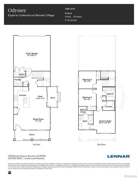 540 Aspen Ave, Bennett, CO 80102 photo 12