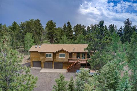 335 S Ridge Rd, Bailey, CO 80421 photo 1
