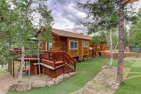 335 S Ridge Rd, Bailey, CO 80421 photo 29